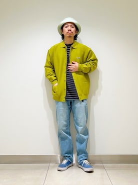 DAIKI TAKEYAさんのコーディネート