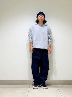 「秋コーデ」｜DAIKI TAKEYAさん（メンズ・165cm・30代）の秋コーディネート