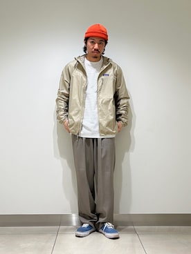 DAIKI TAKEYAさんのコーディネート