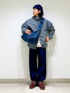 DAIKI TAKEYAさんのコーディネート