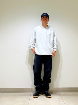 「秋服」｜DAIKI TAKEYAさん（メンズ・165cm・30代）の秋コーディネート