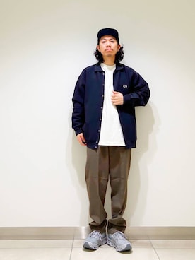 DAIKI TAKEYAさんのコーディネート
