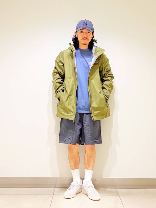 セール】『別注』Marmot×DOORS MMW Long-Sleeve T-Shirts（T