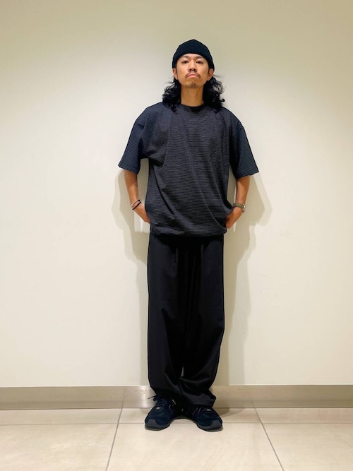 『仁村紗和さん着用』『UR TECH』サマシェア イージートウラザー