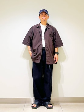DAIKI TAKEYAさんのコーディネート