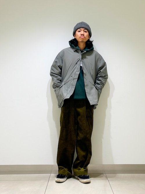 セール】『別注』Marmot×DOORS PERTEX Octa Jacket（ナイロン