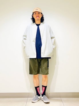 DAIKI TAKEYAさんのコーディネート