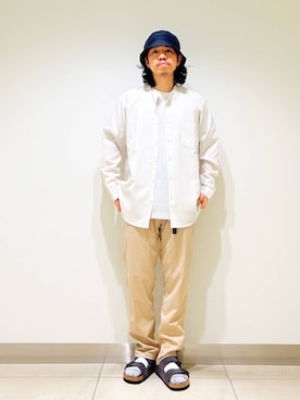 DAIKI TAKEYAさんのコーディネート