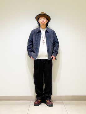 DAIKI TAKEYAさんのコーディネート