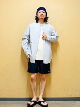DAIKI TAKEYAさんの（URBAN RESEARCH DOORS | アーバンリサーチドアーズ）を使ったコーディネート