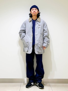 DAIKI TAKEYAさんの（URBAN RESEARCH DOORS | アーバンリサーチドアーズ）を使ったコーディネート
