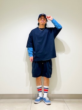 DAIKI TAKEYAさんのコーディネート