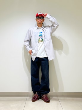 DAIKI TAKEYAさんのコーディネート