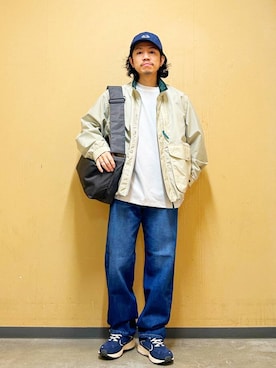 DAIKI TAKEYAさんの（URBAN RESEARCH DOORS | アーバンリサーチドアーズ）を使ったコーディネート