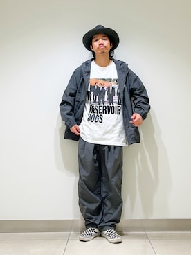 DAIKI TAKEYAさんのコーディネート