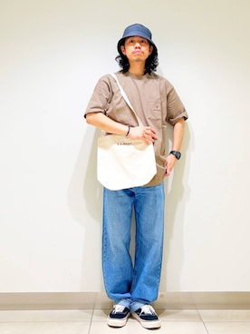 DAIKI TAKEYAさんのコーディネート