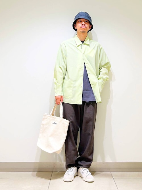 『UR TECH DRYLUXE』 LONG-SLEEVE SHIRTS