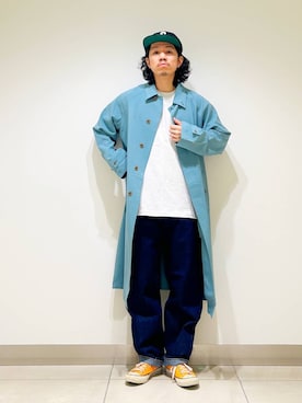 URBAN RESEARCH DOORS（アーバンリサーチドアーズ）の「2WAY