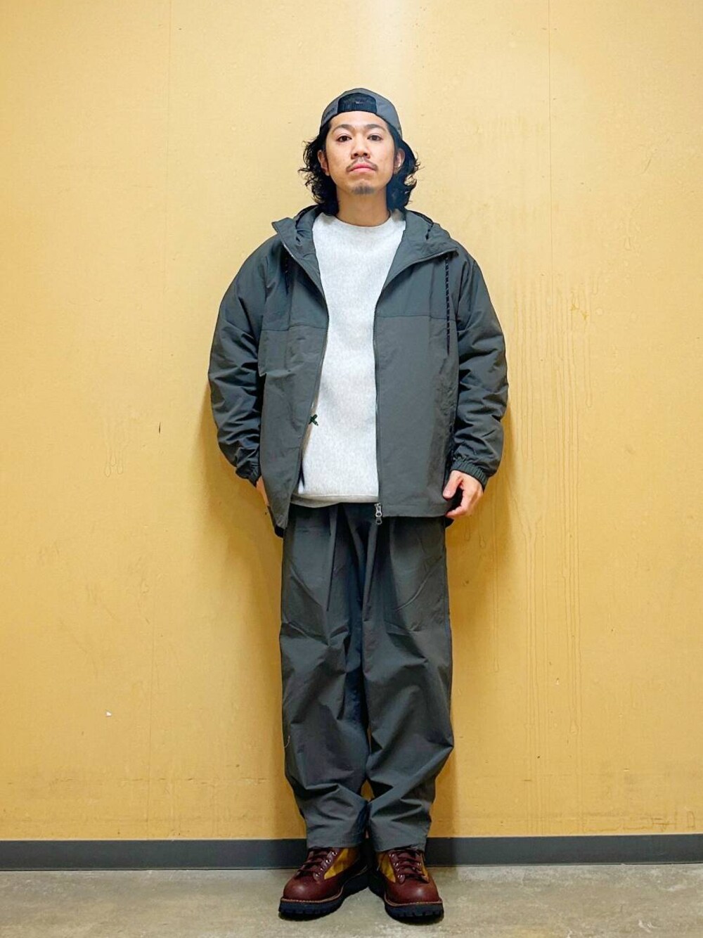 別注』LOWERCASE×Champion LCリバースウィーブbyFACEOKAを使った人気