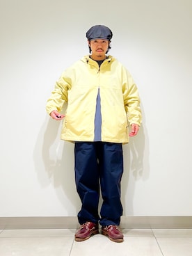 DAIKI TAKEYAさんのコーディネート