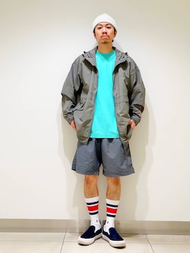 DAIKI TAKEYAさんのコーディネート
