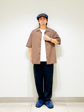 DAIKI TAKEYAさんのコーディネート