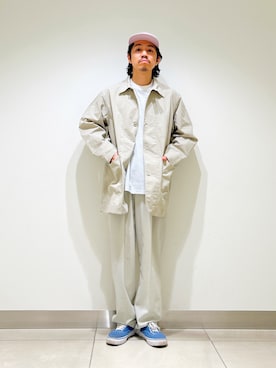 DAIKI TAKEYAさんのコーディネート