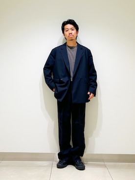 DAIKI TAKEYAさんのコーディネート