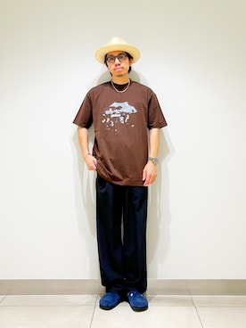 DAIKI TAKEYAさんのコーディネート