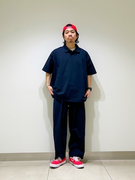 DAIKI TAKEYAさんのコーディネート