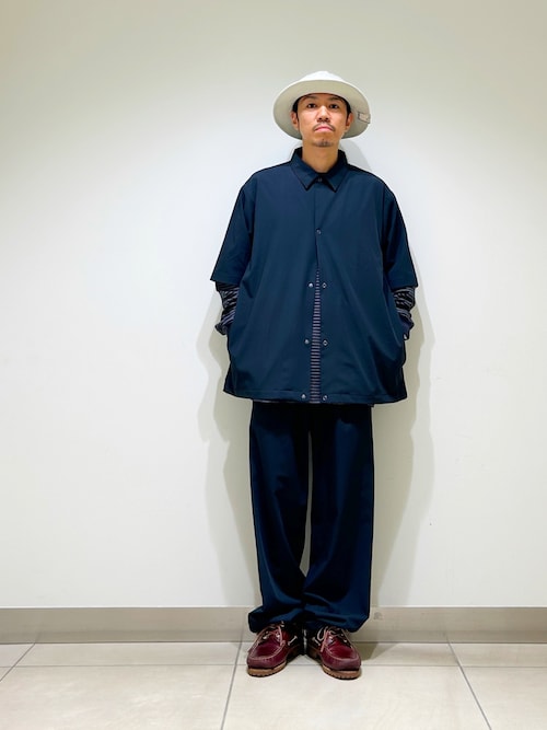 アーバンリサーチドアーズ　サマシェア シャツカーディガン アーバンリサーチ ドアーズ URBAN RESEARCH DOORS 『UR TECH