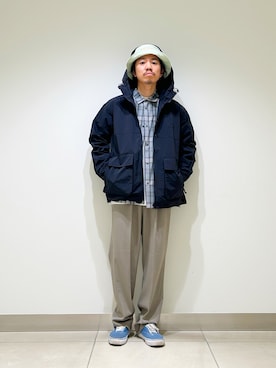 DAIKI TAKEYAさんのコーディネート