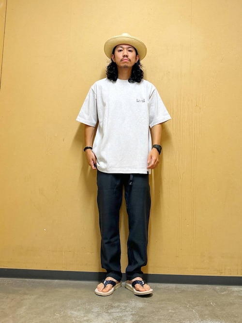 『別注』Gramicci　Linen Blend Pants