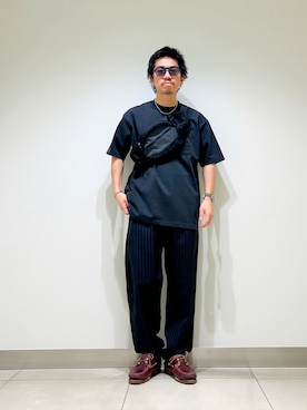 DAIKI TAKEYAさんのコーディネート