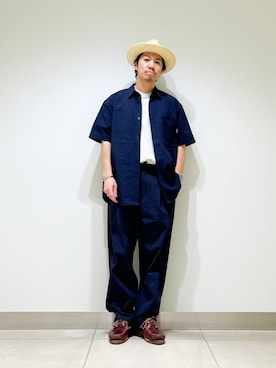 DAIKI TAKEYAさんのコーディネート
