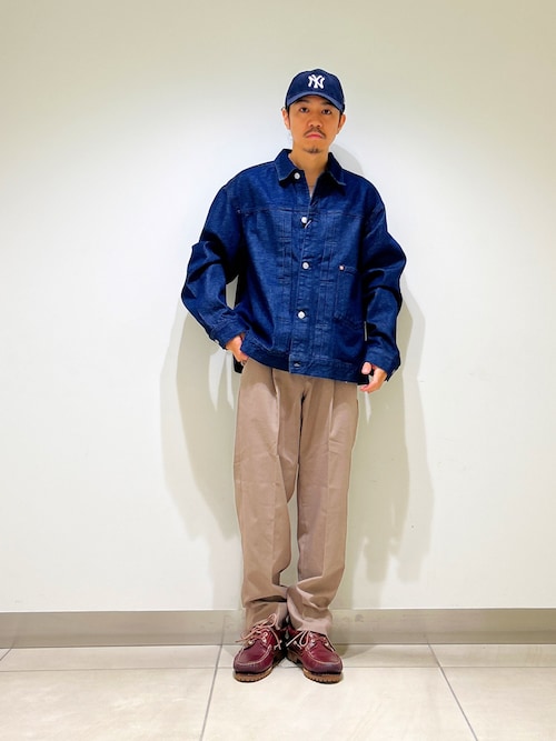 FORK&SPOON　JFデニムジャケット FORK&SPOON JFデニムジャケット｜アーバンリサーチの通販｜&mall