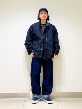 DAIKI TAKEYAさんの（URBAN RESEARCH DOORS | アーバンリサーチドアーズ）を使ったコーディネート