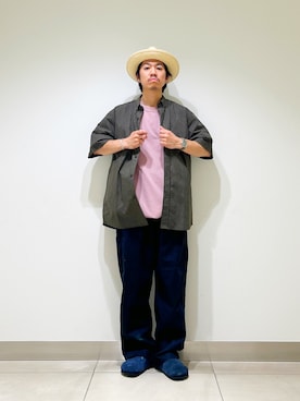 DAIKI TAKEYAさんのコーディネート