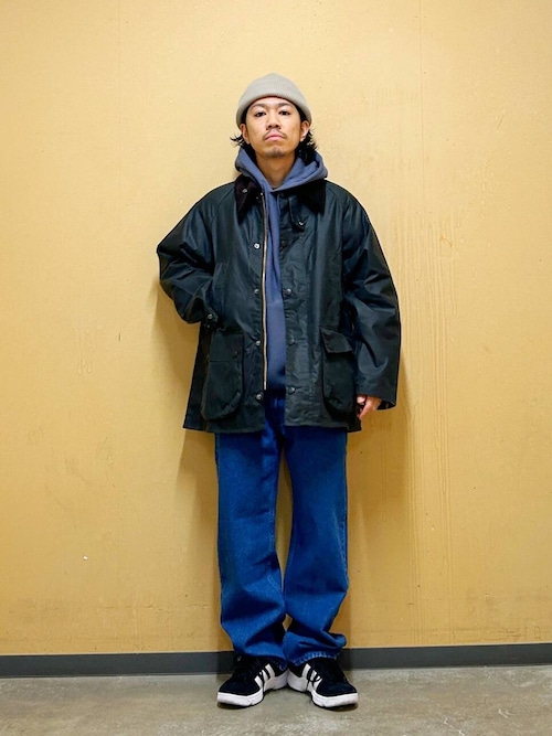 Barbour（バブアー） コート ジャケット Barbour OS BEDALE WAX JACKET