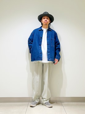 DAIKI TAKEYAさんのコーディネート