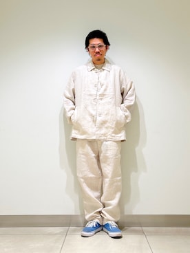 DAIKI TAKEYAさんのコーディネート