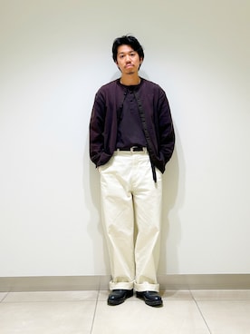 DAIKI TAKEYAさんのコーディネート