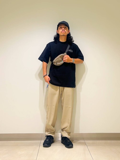 『別注』Foxfire×DOORS　ゴアテックス6P CAP