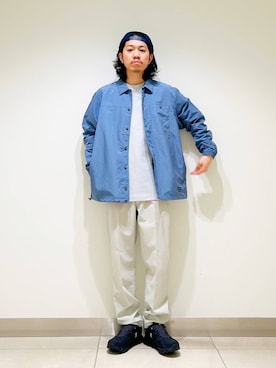 DAIKI TAKEYAさんのコーディネート