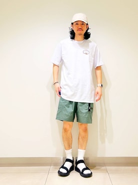 DAIKI TAKEYAさんのコーディネート