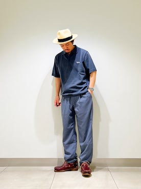 DAIKI TAKEYAさんのコーディネート