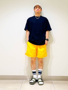 DAIKI TAKEYAさんのコーディネート