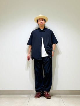 DAIKI TAKEYAさんのコーディネート