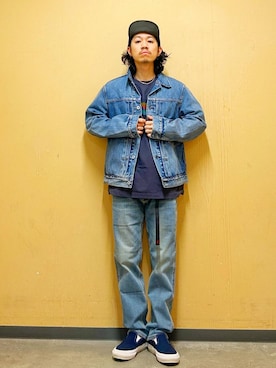 DAIKI TAKEYAさんのコーディネート