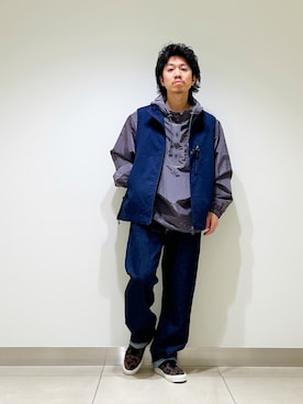 DAIKI TAKEYAさんのコーディネート